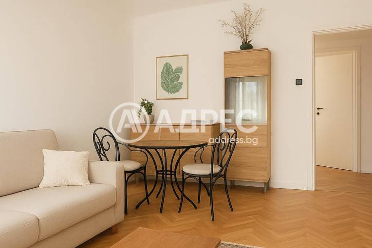 Тристаен апартамент, София, Стрелбище, 662848, Снимка 1