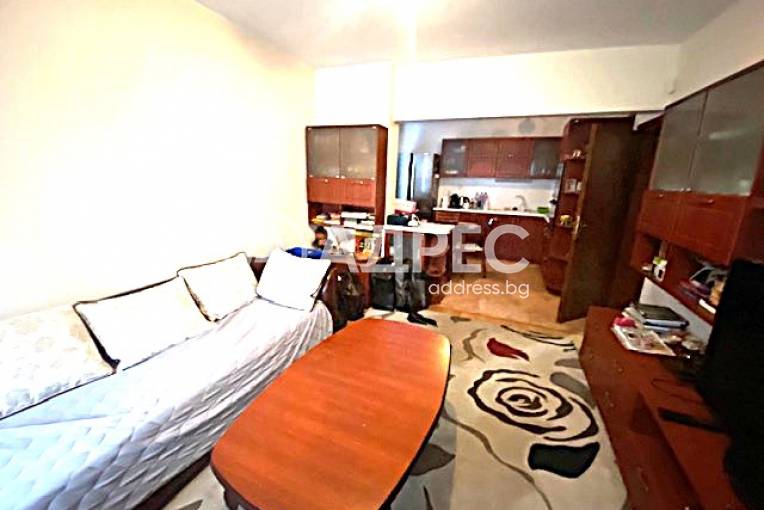 Тристаен апартамент, Хасково, Център, 679848, Снимка 5