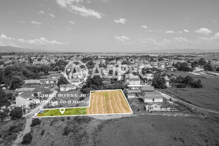 Парцел/Терен, Мрамор, 680848, Снимка 2