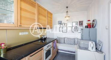 Двустаен апартамент, Варна, ЖП Гара, 682848, Снимка 13