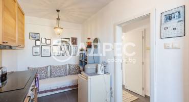 Двустаен апартамент, Варна, ЖП Гара, 682848, Снимка 14