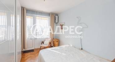 Двустаен апартамент, Варна, ЖП Гара, 682848, Снимка 3