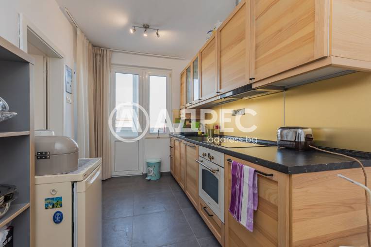 Двустаен апартамент, Варна, ЖП Гара, 682848, Снимка 12