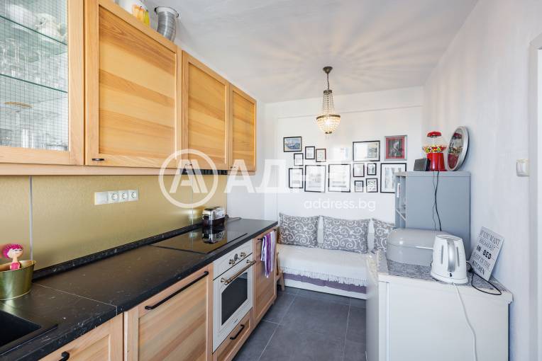 Двустаен апартамент, Варна, ЖП Гара, 682848, Снимка 13