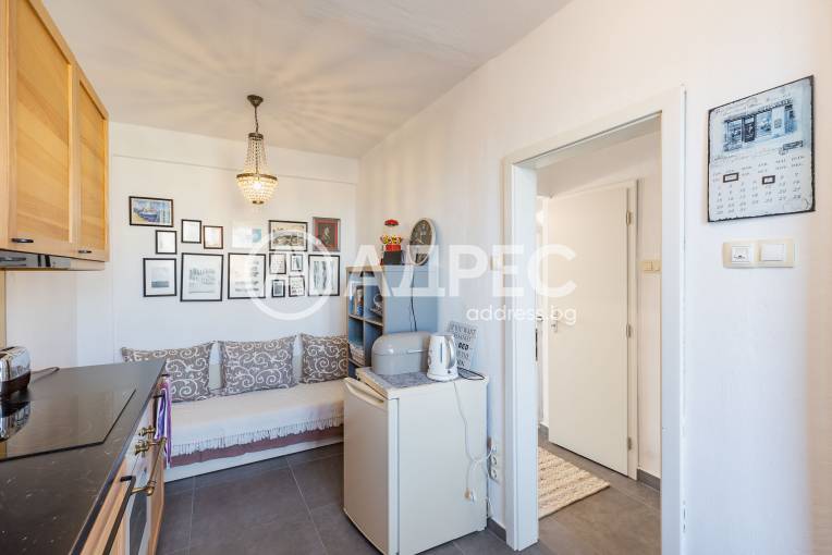 Двустаен апартамент, Варна, ЖП Гара, 682848, Снимка 14