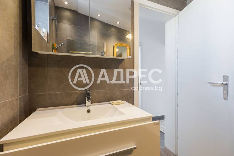 Двустаен апартамент, Варна, ЖП Гара, 682848, Снимка 16