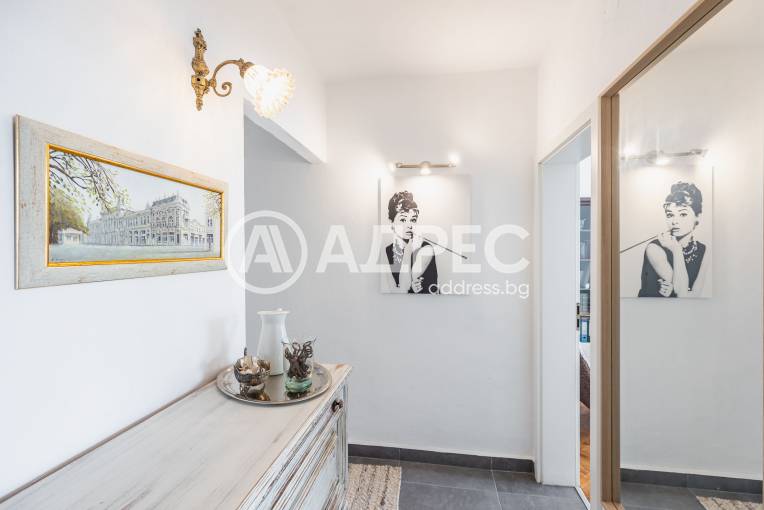 Двустаен апартамент, Варна, ЖП Гара, 682848, Снимка 17