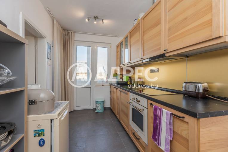 Двустаен апартамент, Варна, ЖП Гара, 682848, Снимка 2