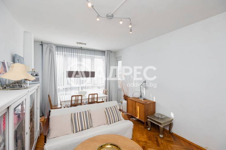 Двустаен апартамент, Варна, ЖП Гара, 682848, Снимка 5