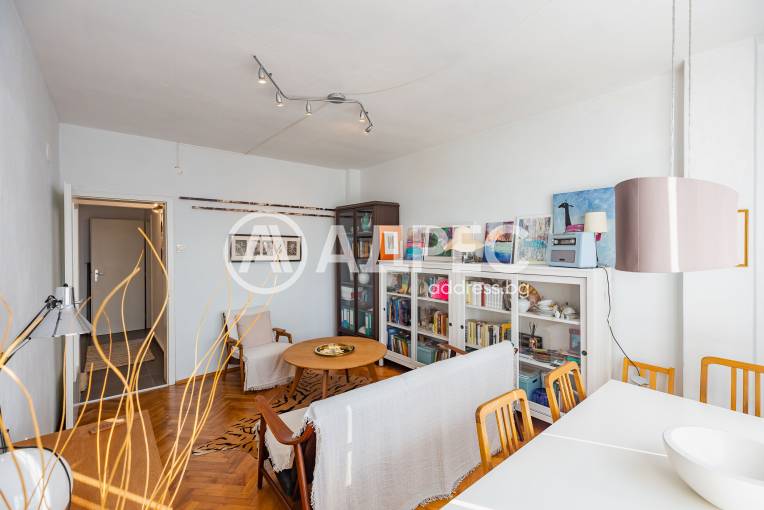 Двустаен апартамент, Варна, ЖП Гара, 682848, Снимка 6