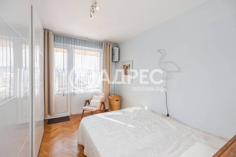 Двустаен апартамент, Варна, ЖП Гара, 682848, Снимка 8