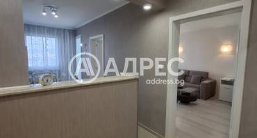 Двустаен апартамент, София, Хиподрума, 690848, Снимка 14