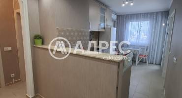 Двустаен апартамент, София, Хиподрума, 690848, Снимка 15