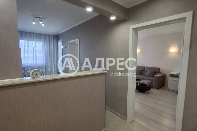 Двустаен апартамент, София, Хиподрума, 690848, Снимка 14