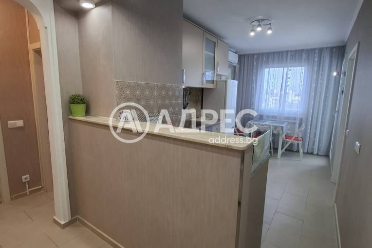 Двустаен апартамент, София, Хиподрума, 690848, Снимка 15