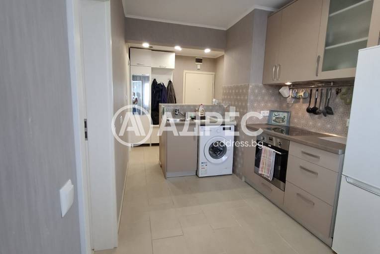 Двустаен апартамент, София, Хиподрума, 690848, Снимка 2