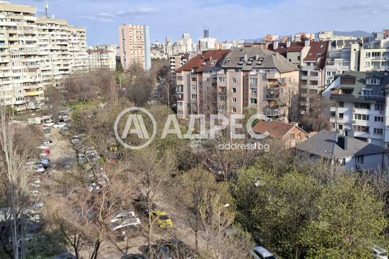 Двустаен апартамент, София, Хиподрума, 690848, Снимка 21