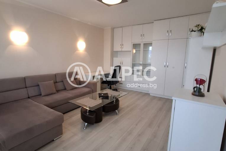 Двустаен апартамент, София, Хиподрума, 690848, Снимка 3