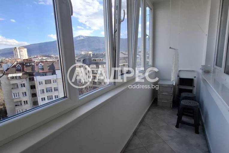 Двустаен апартамент, София, Хиподрума, 690848, Снимка 4