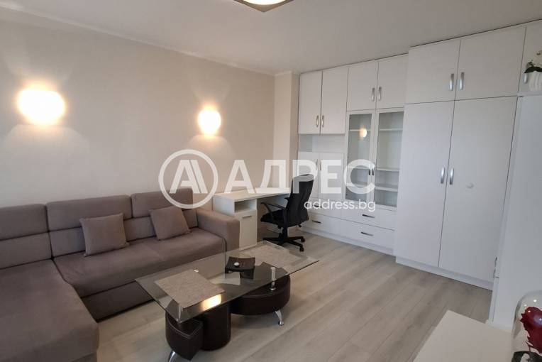 Двустаен апартамент, София, Хиподрума, 690848, Снимка 8