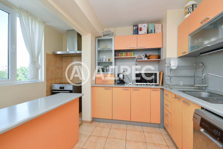 Многостаен апартамент, Бургас, Славейков, 699848, Снимка 6
