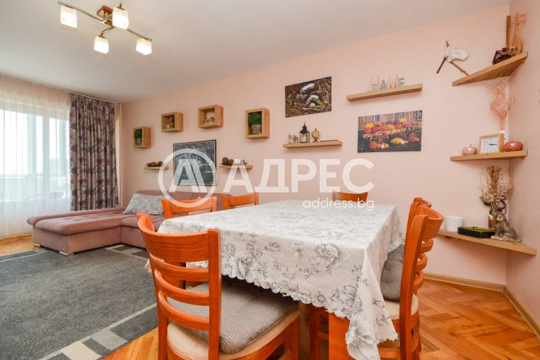 Многостаен апартамент, Бургас, Славейков, 699848, Снимка 7