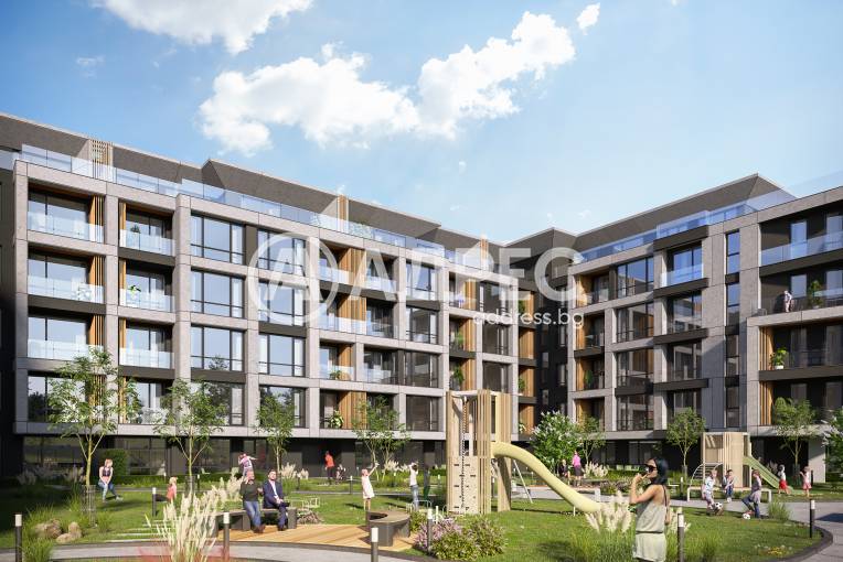 Тристаен апартамент, София, Манастирски ливади - изток, 617849, Снимка 5