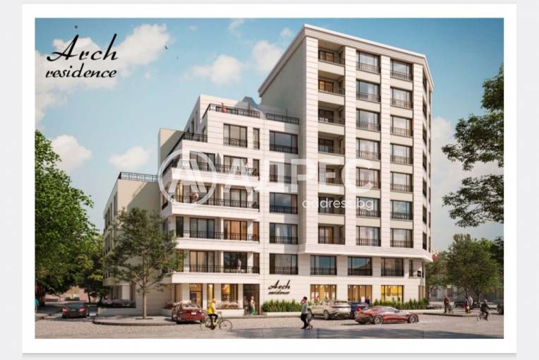 Двустаен апартамент, София, Хаджи Димитър, 635849, Снимка 1