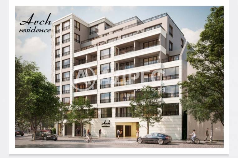 Двустаен апартамент, София, Хаджи Димитър, 635849, Снимка 2