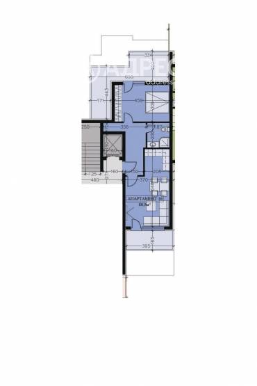 Двустаен апартамент, София, Манастирски ливади - изток, 656849, Снимка 1