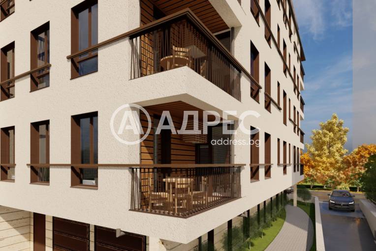 Двустаен апартамент, София, Красно село, 665849, Снимка 10
