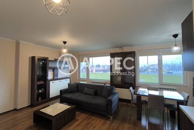 Тристаен апартамент, София, Витоша, 677849, Снимка 1