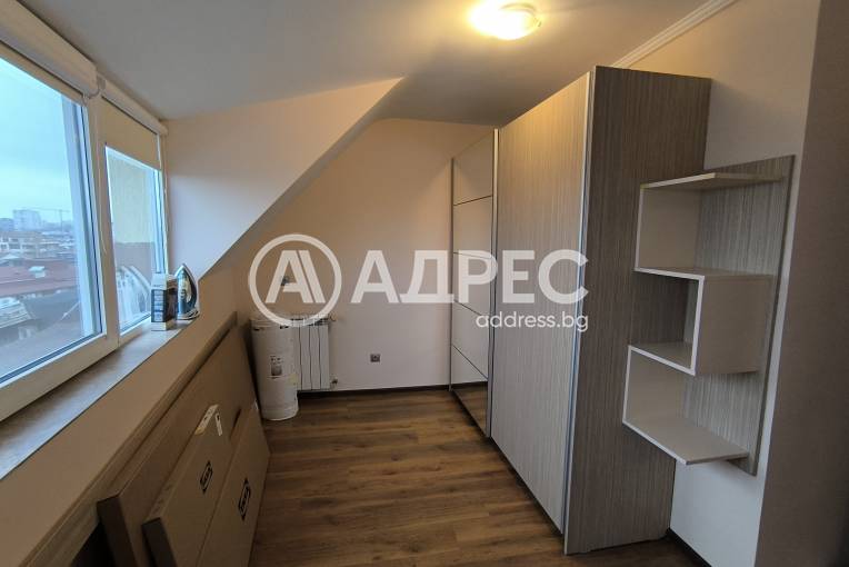 Тристаен апартамент, София, Витоша, 677849, Снимка 11