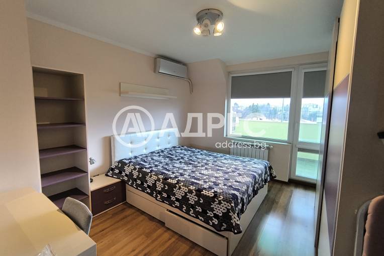 Тристаен апартамент, София, Витоша, 677849, Снимка 13