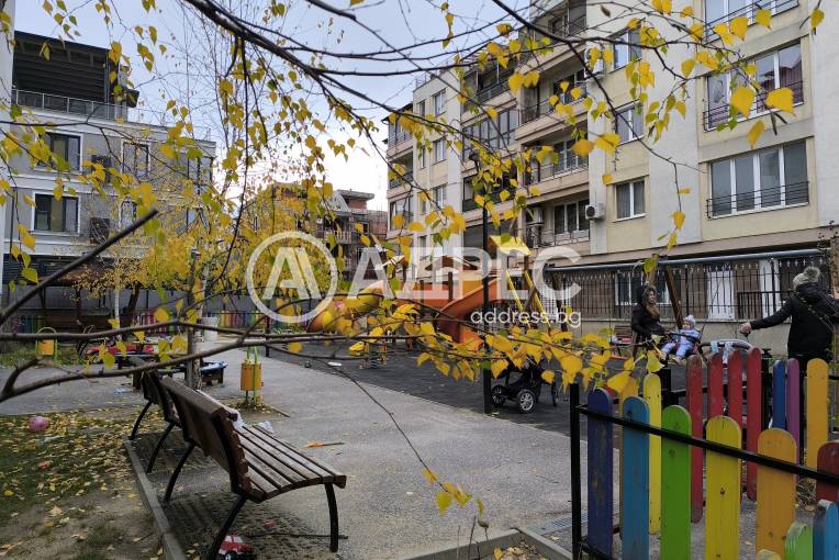 Тристаен апартамент, София, Витоша, 677849, Снимка 19