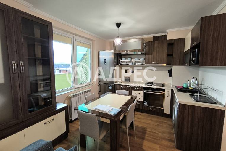 Тристаен апартамент, София, Витоша, 677849, Снимка 2