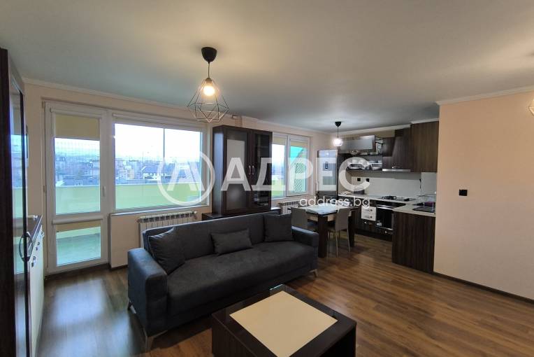 Тристаен апартамент, София, Витоша, 677849, Снимка 3