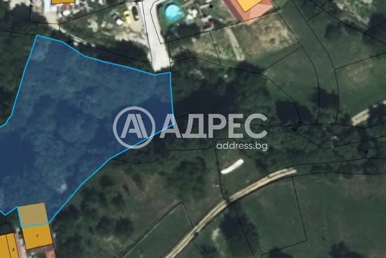Парцел/Терен, Дунево, 687849, Снимка 1