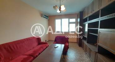 Двустаен апартамент, Стара Загора, Три чучура-север, 691849, Снимка 1