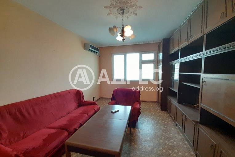 Двустаен апартамент, Стара Загора, Три чучура-север, 691849, Снимка 1