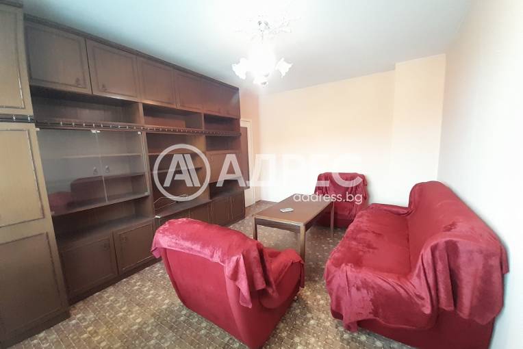 Двустаен апартамент, Стара Загора, Три чучура-север, 691849, Снимка 2