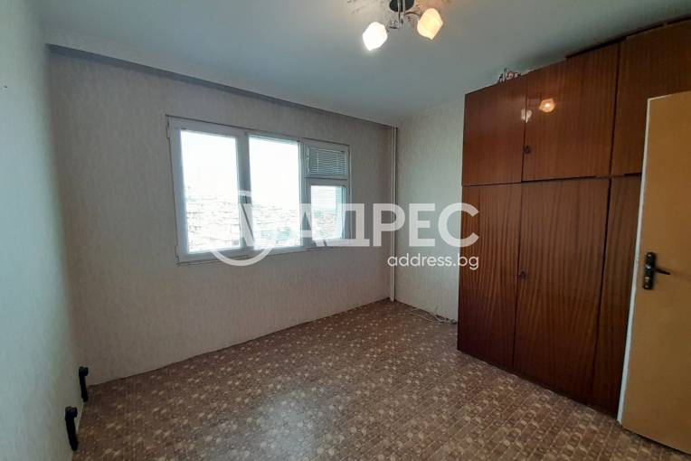 Двустаен апартамент, Стара Загора, Три чучура-север, 691849, Снимка 3