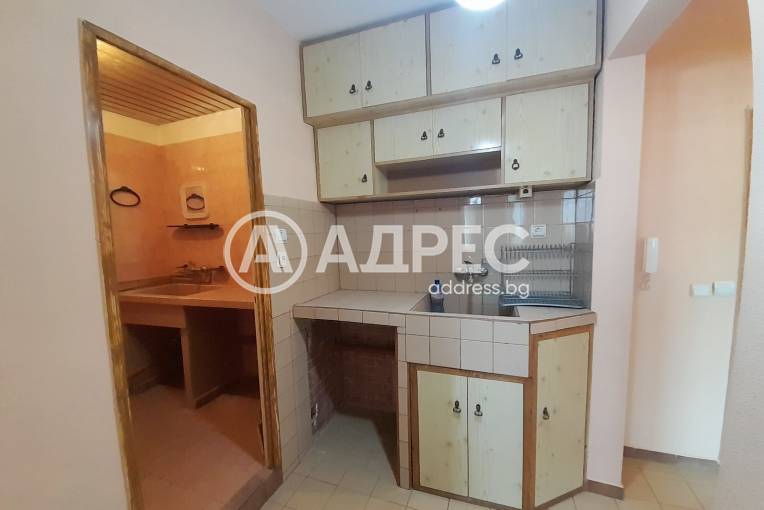 Двустаен апартамент, Стара Загора, Три чучура-север, 691849, Снимка 6