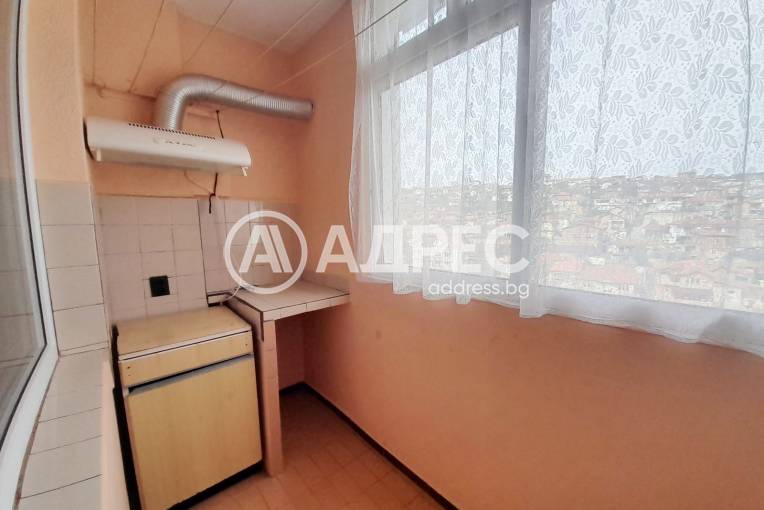 Двустаен апартамент, Стара Загора, Три чучура-север, 691849, Снимка 7