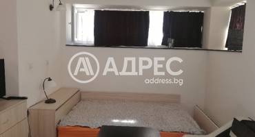 Едностаен апартамент, Стара Загора, Идеален център, 514850, Снимка 1