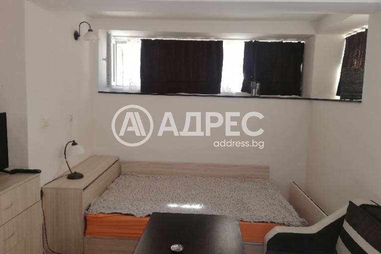 Едностаен апартамент, Стара Загора, Идеален център, 514850, Снимка 1