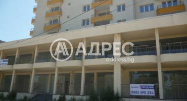 Едностаен апартамент, Добрич, Център, 661850, Снимка 15