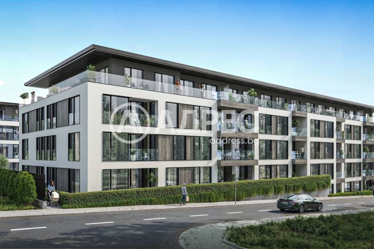 Двустаен апартамент, София, Малинова Долина, 672850, Снимка 2