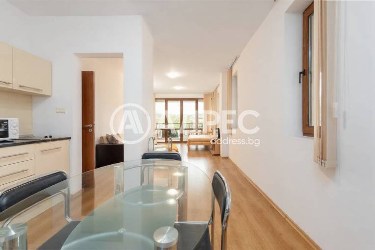 Двустаен апартамент, Слънчев бряг, Чайка, 675850, Снимка 3