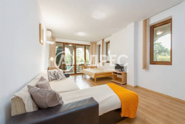 Двустаен апартамент, Слънчев бряг, Чайка, 675850, Снимка 4